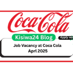 Key Account & Wholesale Manager Job Vacancy at Coca Cola April 2025