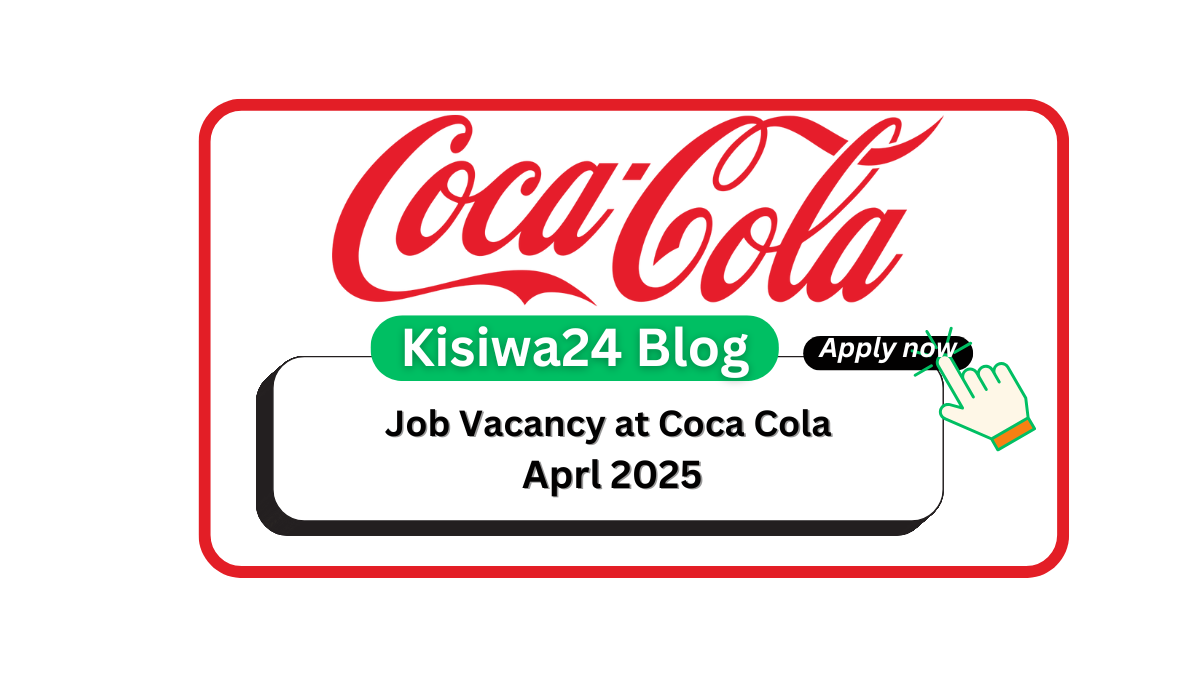 Key Account & Wholesale Manager Job Vacancy at Coca Cola April 2025