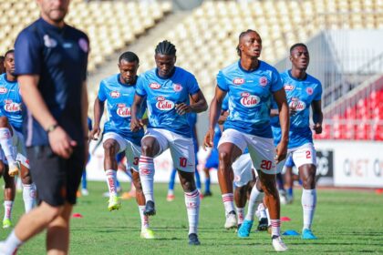Kikosi cha Simba SC vs Al Masry Leo 2 April 2025