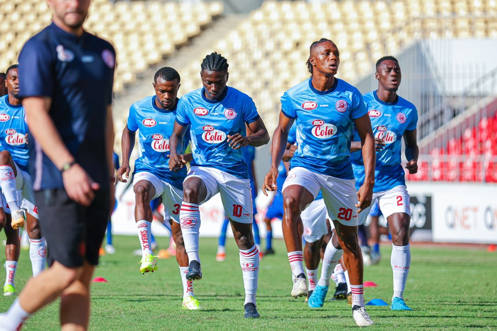 Kikosi cha Simba SC vs Al Masry Leo 2 April 2025