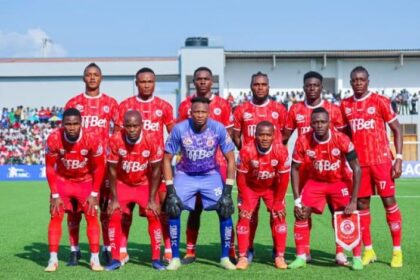 Kikosi cha Simba Sc Vs Stellenbosch Fc Leo 20 April 2025