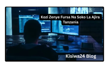 Kozi Zenye Fursa Na Soko La Ajira Tanzania
