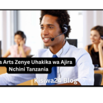 Kozi za Arts Zenye Uhakika wa Ajira Nchini Tanzania