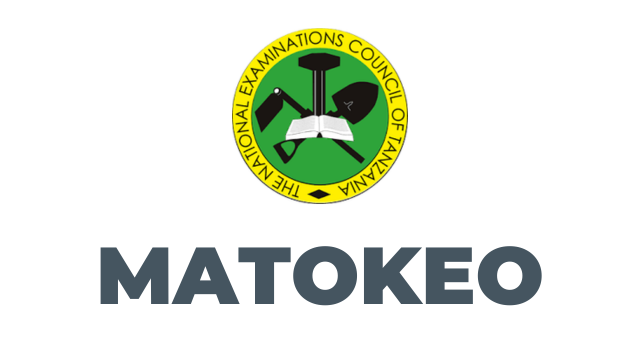 Matokeo ya Kidato Cha NNE 2025/2026