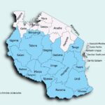 Orodha ya Mikoa Yote Tanzania (List of Regions in Tanzania)