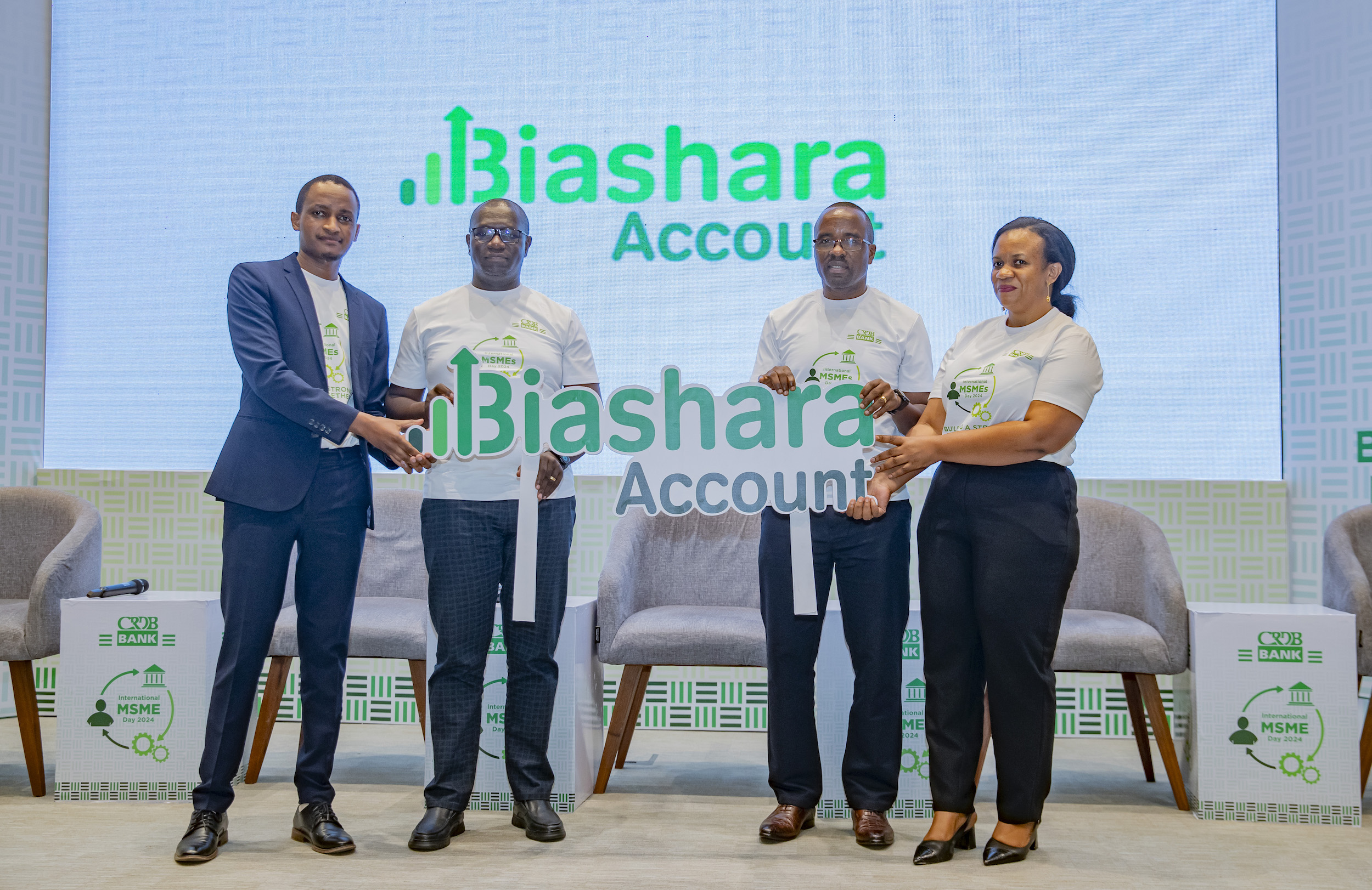 Mikopo Inayopatikana CRDB Bank kwa Wajasiriamali