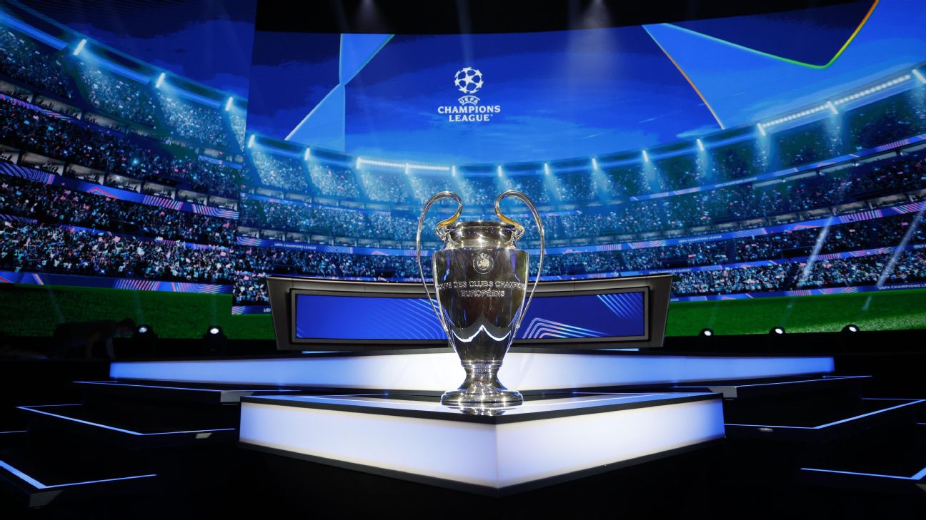 Orodha ya Mabingwa wa UEFA Champions League 1955-2025