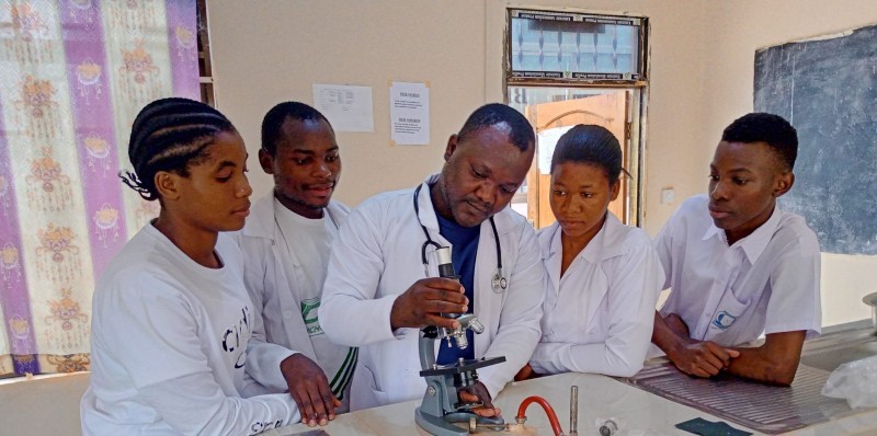 Vyuo vinavyotoa Kozi ya Pharmacy Tanzania