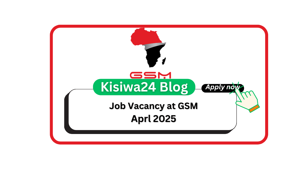 Micro Labaratory Technician Job Vacancy at GSM April 2025