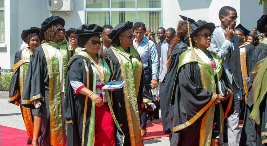 Sifa Za Kujiunga Na Chuo Cha Ustawi Wa Jamii