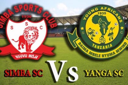 Takwimu za Simba na Yanga Kufungana