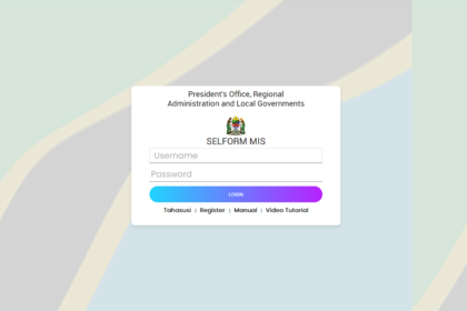 Jinsi ya Kubadili Combination Form Five - Tamisemi Selform MIS 2025