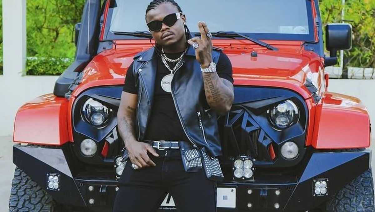 Utajiri wa Harmonize