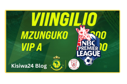 VIINGILIO Yanga SC vs Coastal Union 07 April 2025