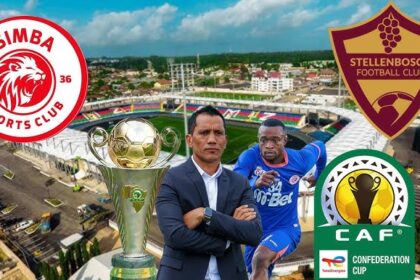 Vituo Vya Kununua Tiketi za Mechi ya Simba Vs Stellenbosch Fc 20 April 2025
