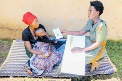 Wahudumu wa Afya Ngazi ya Jamii