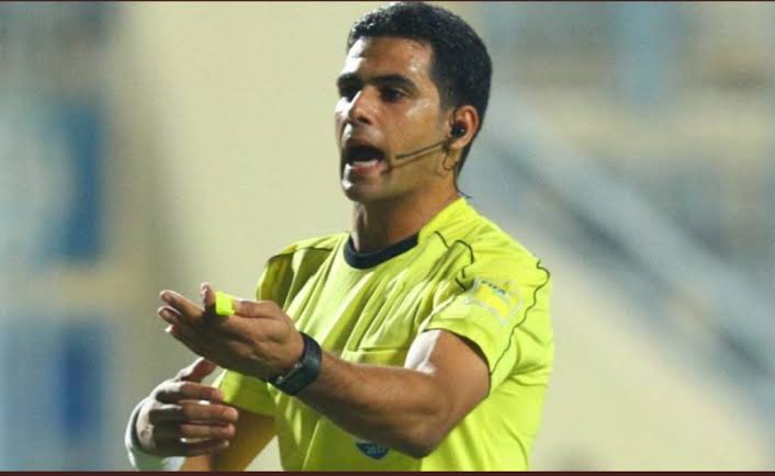 CAF Yabadilisha Refa Mechi ya Stellenbosch vs Simba Sc
