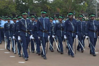 Sifa za Kujiunga na Jeshi la Uhamiaji 2025