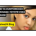 Jinsi ya Kumtongoza Msichana Yoyote kwa Urahisi