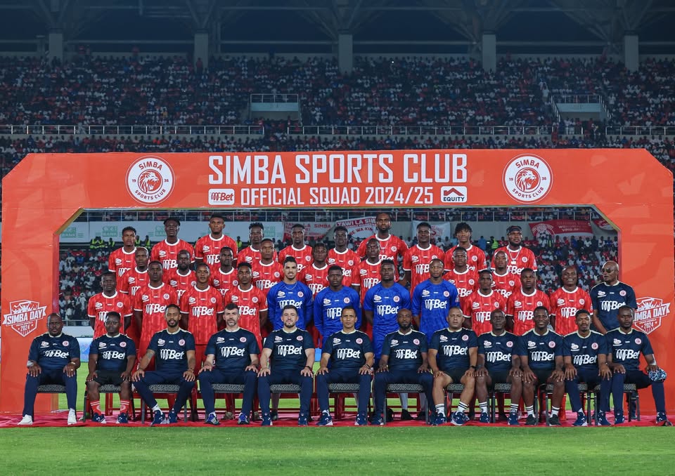 TAKWIMU ya Simba Sc Hadi Sasa Ligi Kuu ya NBC