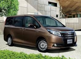 Bei Ya Toyota Noah Used Tanzania 2025