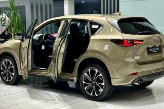 Bei ya Mazda CX-5 Mpya Tanzania 2025