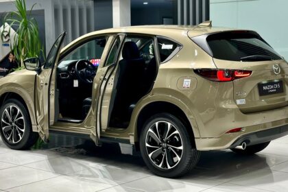 Bei ya Mazda CX-5 Mpya Tanzania 2025