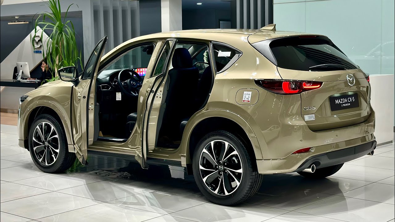 Bei ya Mazda CX-5 Mpya Tanzania 2025