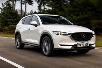 Bei ya Mazda CX-5 Used Tanzania 2025