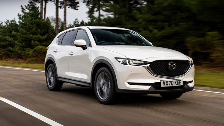 Bei ya Mazda CX-5 Used Tanzania 2025