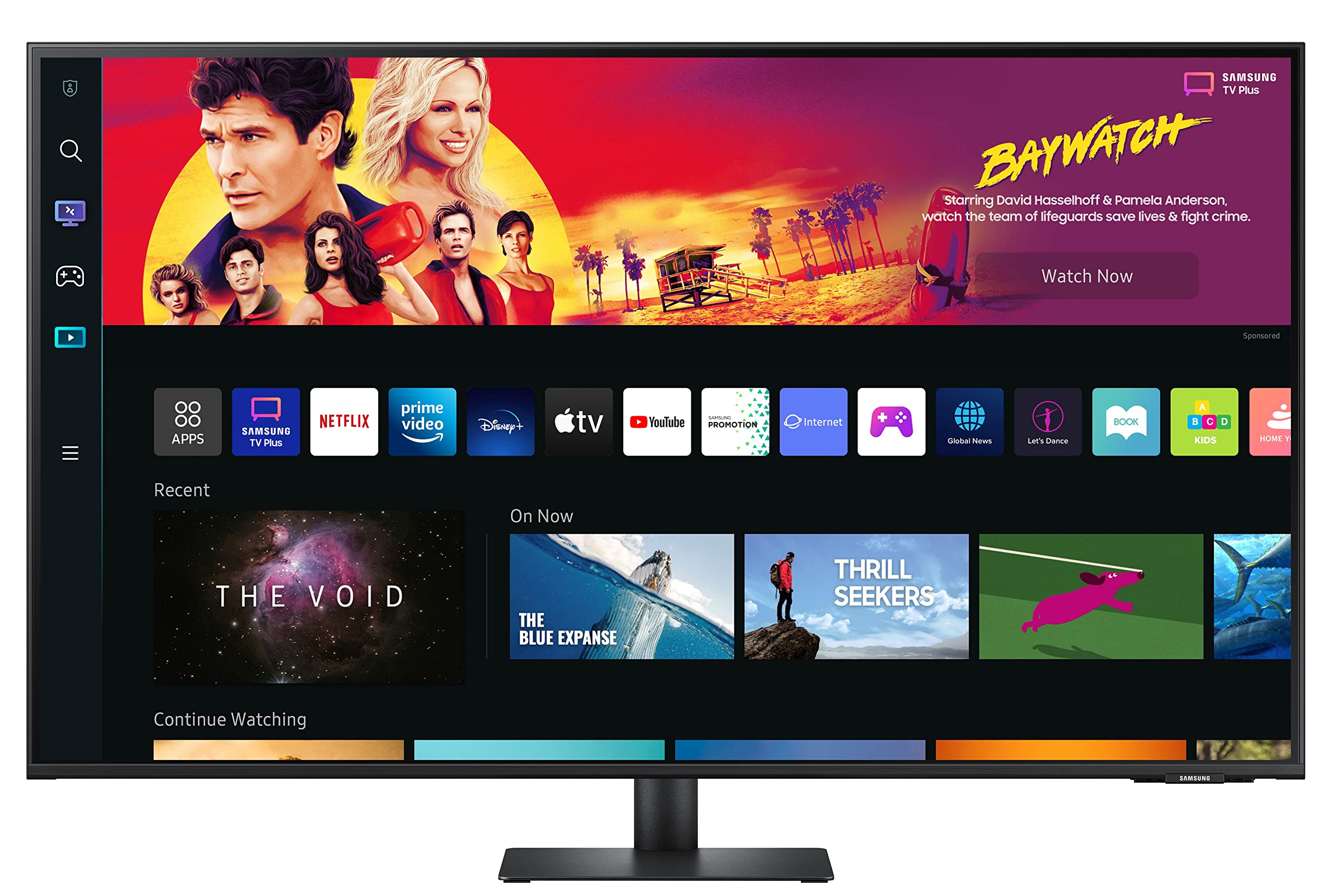 Bei ya Samsung TV Inch 43