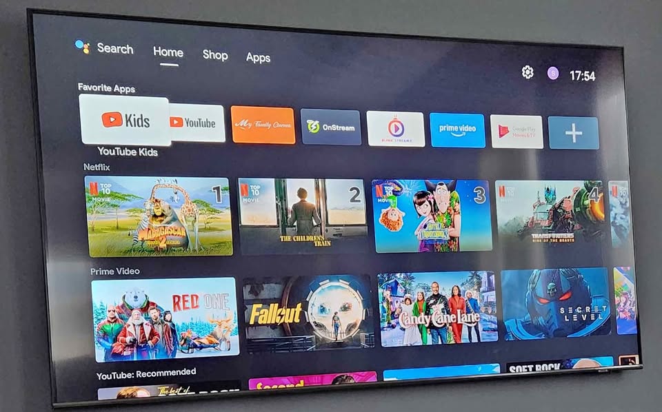 Bei ya Samsung TV Inch 70