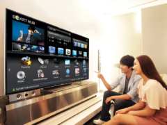 Bei ya Samsung TV Inch 75 Tanzania 2025