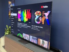 Bei ya Samsung TV Inch 85 Tanzania 2025