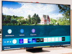 Bei ya Samsung TV inch 80 Tanzania 2025