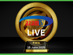 FIFA Club World Cup Live Ndani ya AzamTv 15 June 2025