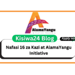 Nafasi 16 za Kazi at AlamaYangu Initiative
