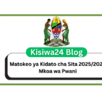 Matokeo ya Kidato cha Sita Mkoa wa Pwani