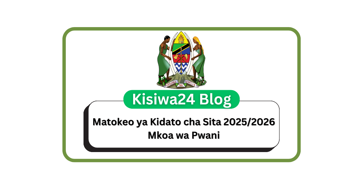 Matokeo ya Kidato cha Sita Mkoa wa Pwani