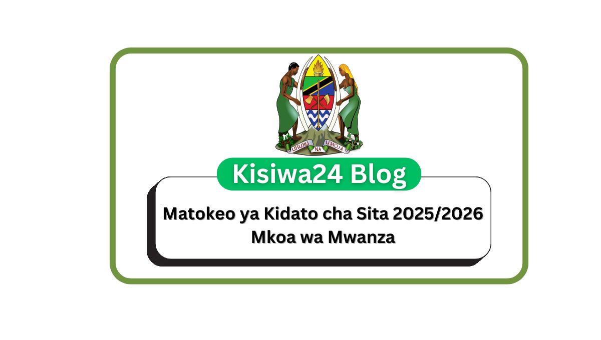 NECTA Matokeo ya Kidato cha Sita 2025/2026 Mkoa wa Mwanza