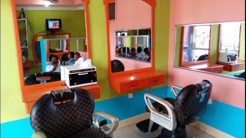 Jinsi ya Kuanzisha Biashara ya Saloon ya Kiume 2025 Biashara ya Saloon ya Kiume