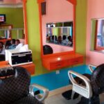 Biashara ya Saloon ya Kiume