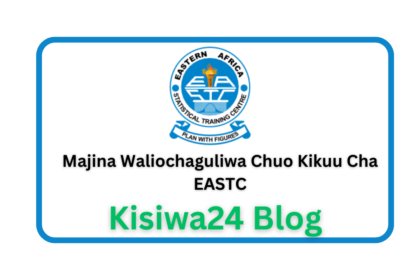 Majina Waliochaguliwa Chuo Kikuu Cha EASTC