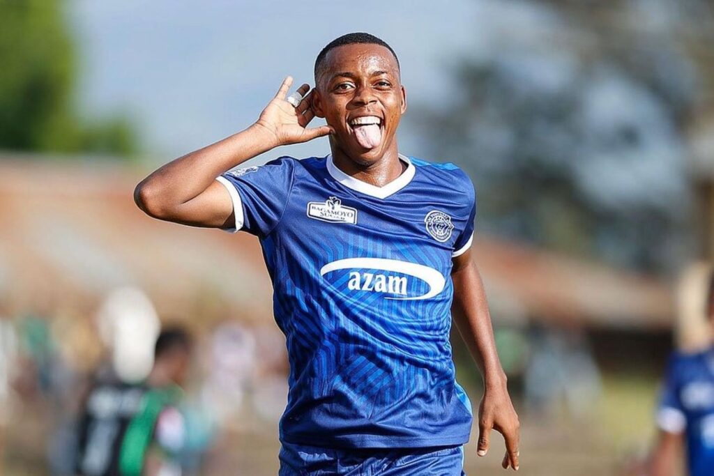 CV ya Feisal Salum Abdallah (Fei Toto) CV ya Feisal Salum Abdallah