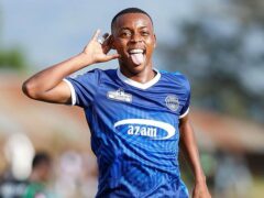 CV ya Feisal Salum Abdallah (Fei Toto)