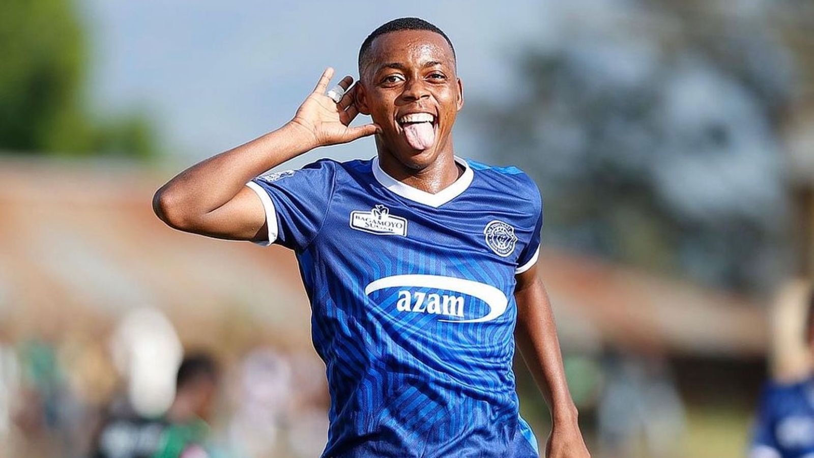 CV ya Feisal Salum Abdallah