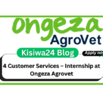 4 Customer Services – Internship at Ongeza Agrovet