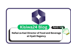 Nafasi za Kazi Director of Food and Beverage at Hyatt Regency