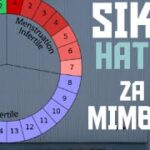 Dalili ya Siku za Hatari kwa Mwanamke
