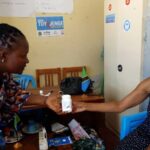 Dalili za Mwanzo za UKIMWI kwa Mwanamke